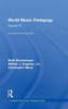 World Music Pedagogy, Volume IV: Instrumental Music Education