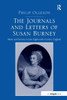 The Journals and Letters of Susan Burney: Music and Society in Late Eighteenth-Century England