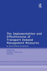 The Implementation and Effectiveness of Transport Demand Management Measures: An International Perspective