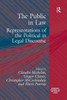 The Public in Law: Representations of the Political in Legal Discourse