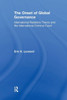 The Onset of Global Governance: International Relations Theory and the International Criminal Court