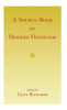 A Source-Book of Modern Hinduism