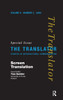 Screen Translation: Special Issue of The Translator (Volume 9/2, 2003)