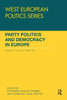 Party Politics and Democracy in Europe: Essays in honour of Peter Mair