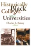 Historically Black Colleges and Universities