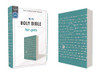 NIV, Holy Bible for Girls, Soft Touch Edition, Leathersoft, Teal, Comfort Print