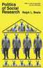 Politics of Social Research