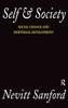 Self and Society: Social Change and Individual Development