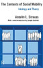 The Contexts of Social Mobility: Ideology and Theory