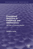 Conceptual Structure in Childhood and Adolescence: The Case of Everyday Physics