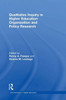 Qualitative Inquiry in Higher Education Organization and Policy Research