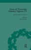 Lives of Victorian Literary Figures, Part VI, Volume 3: Lewis Carroll, Robert Louis Stevenson and Algernon Charles Swinburne by Their Contemporaries