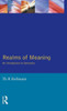 Realms of Meaning: An Introduction to Semantics