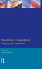 Historical Linguistics: Problems and Perspectives