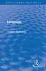 Language (Routledge Revivals)