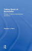Taking Stock of Bonhoeffer: Studies in Biblical Interpretation and Ethics