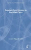 Domestic Law Reforms in Post-Mao China