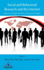 Social and Behavioral Research and the Internet: Advances in Applied Methods and Research Strategies