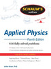 Schaum's Outline of Theory and Problems of Applied Physics
