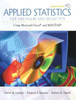 Applied Statistics for Engineers and Scientists: Using Microsoft Excel & Minitab [With CDROM]