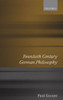 Twentieth Century German Philosophy