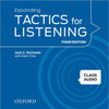 Expanding Tactics for Listening, Third Edition: Class Audio CDs (4)