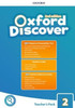 Oxford Discover 2e Level 2 Teachers Pack
