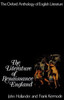 The Oxford Anthology of English Literature