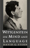 Wittgenstein on Mind and Language