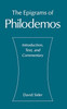 The Epigrams of Philodemos: Introduction, Text, and Commentary