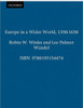 Europe in a Wider World, 1350-1650