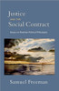 Justice and the Social Contract: Essays on Rawlsian Political Philosophy