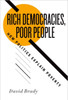 Rich Democracies, Poor People How Politics Explain Poverty