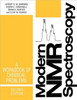 Modern NMR Spectroscopy