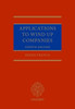 Applications to Wind Up Companies