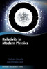 Relativity in Modern Physics