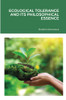 ECOLOGICAL TOLERANCE AND ITS PHILOSOPHICAL ESSENCE