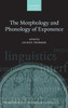 The Morphology and Phonology of Exponence