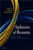 Spheres of Reason: New Essays in the Philosophy of Normativity