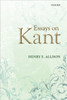 Essays on Kant