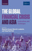 Global Financial Crisis and Asia: Implications and Challenges