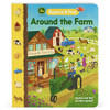 On the Farm (John Deere Explore & Find Book) (John Deere Explore & Find Interactive Children's Book)