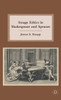 Image Ethics in Shakespeare and Spenser