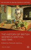 The History of British Women's Writing, 1920-1945