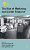 The Rise of Marketing and Market Research