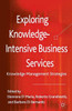 Exploring Knowledge-Intensive Business Services: Knowledge Management Strategies
