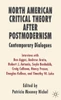 North American Critical Theory After Postmodernism: Contemporary Dialogues