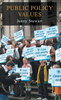 Public Policy Values