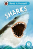 Sharks: Read It Yourself - Level 3 Confident Reader