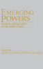 Emerging Powers: Defense and Security in the Third World